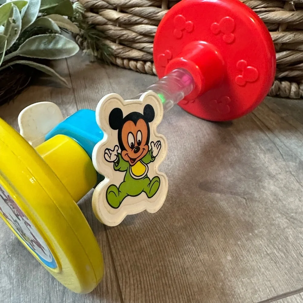 Disney vintage mickey
